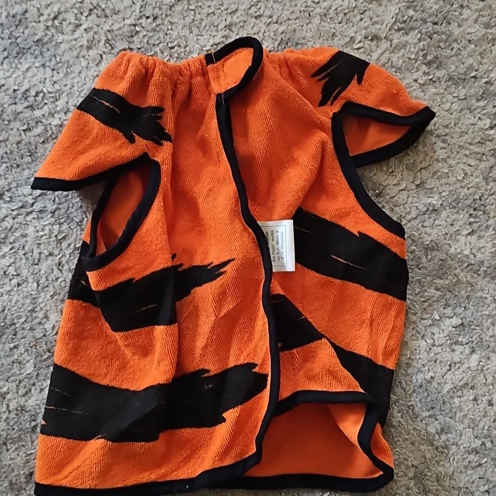 Disney vintage tigger